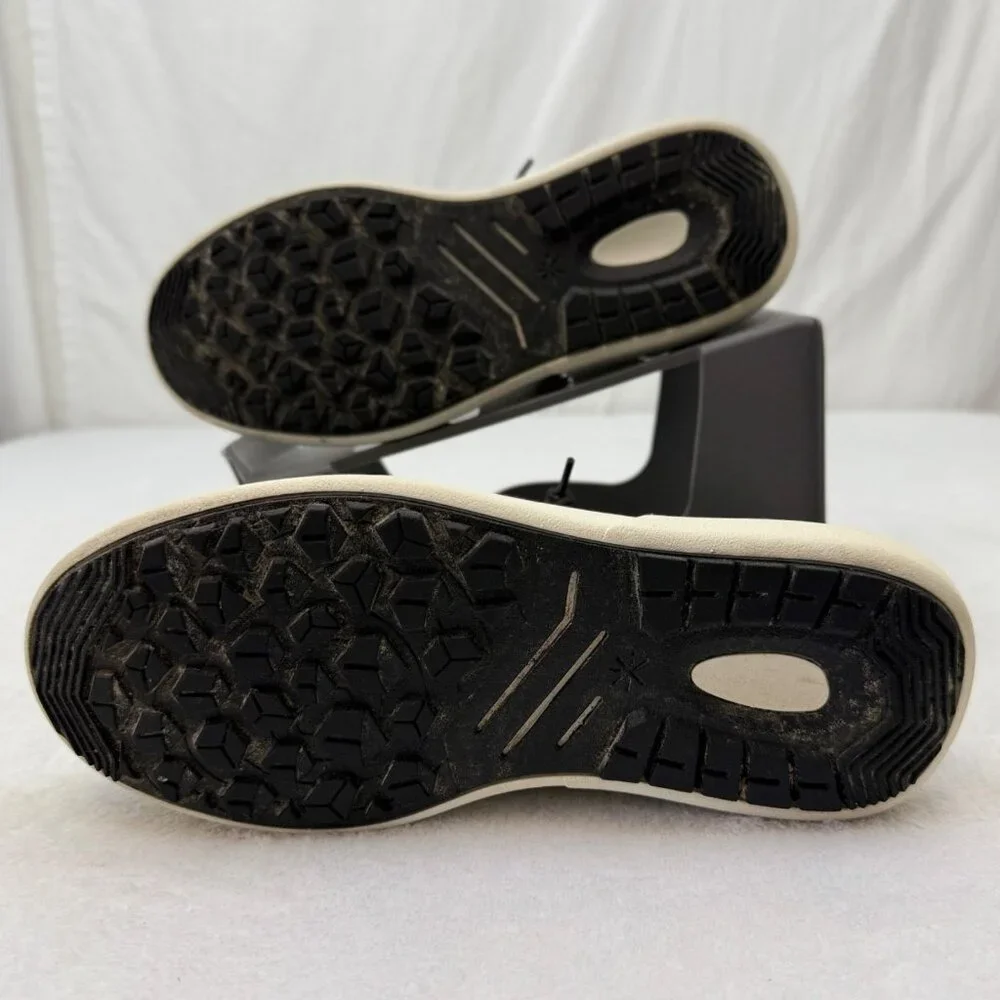 Tropicfeel Geyser Great HDry Waterproof Travel Sneaker Women Size 7.5 Black